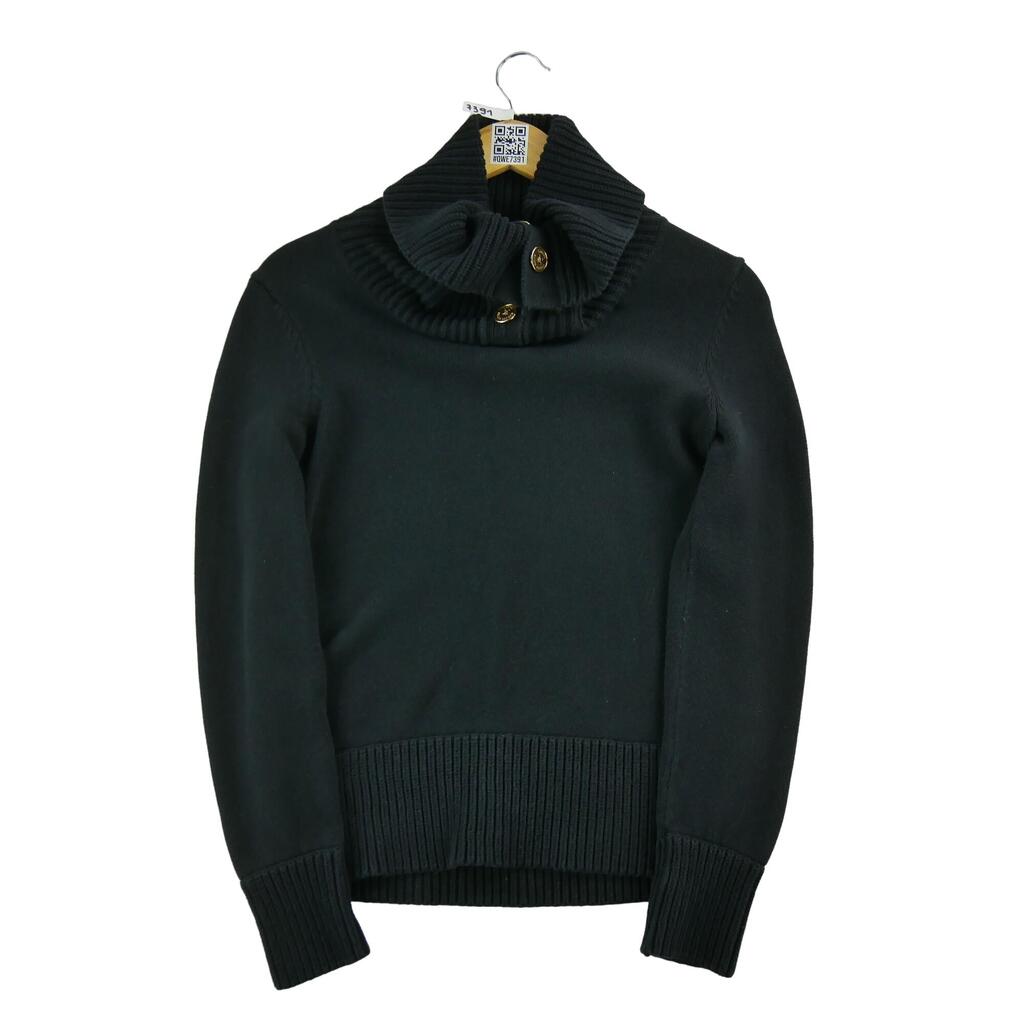 Women's Black Sweater