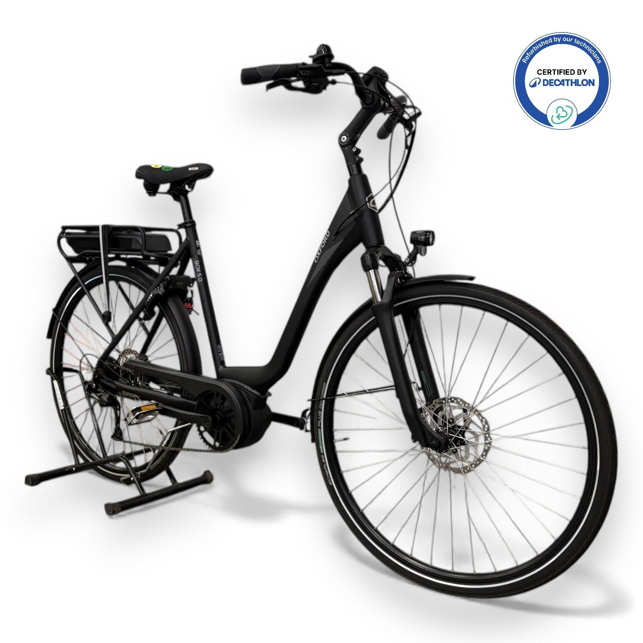 Tweedehands - Elektrische fiets - Oxford Box 5.0 2/7