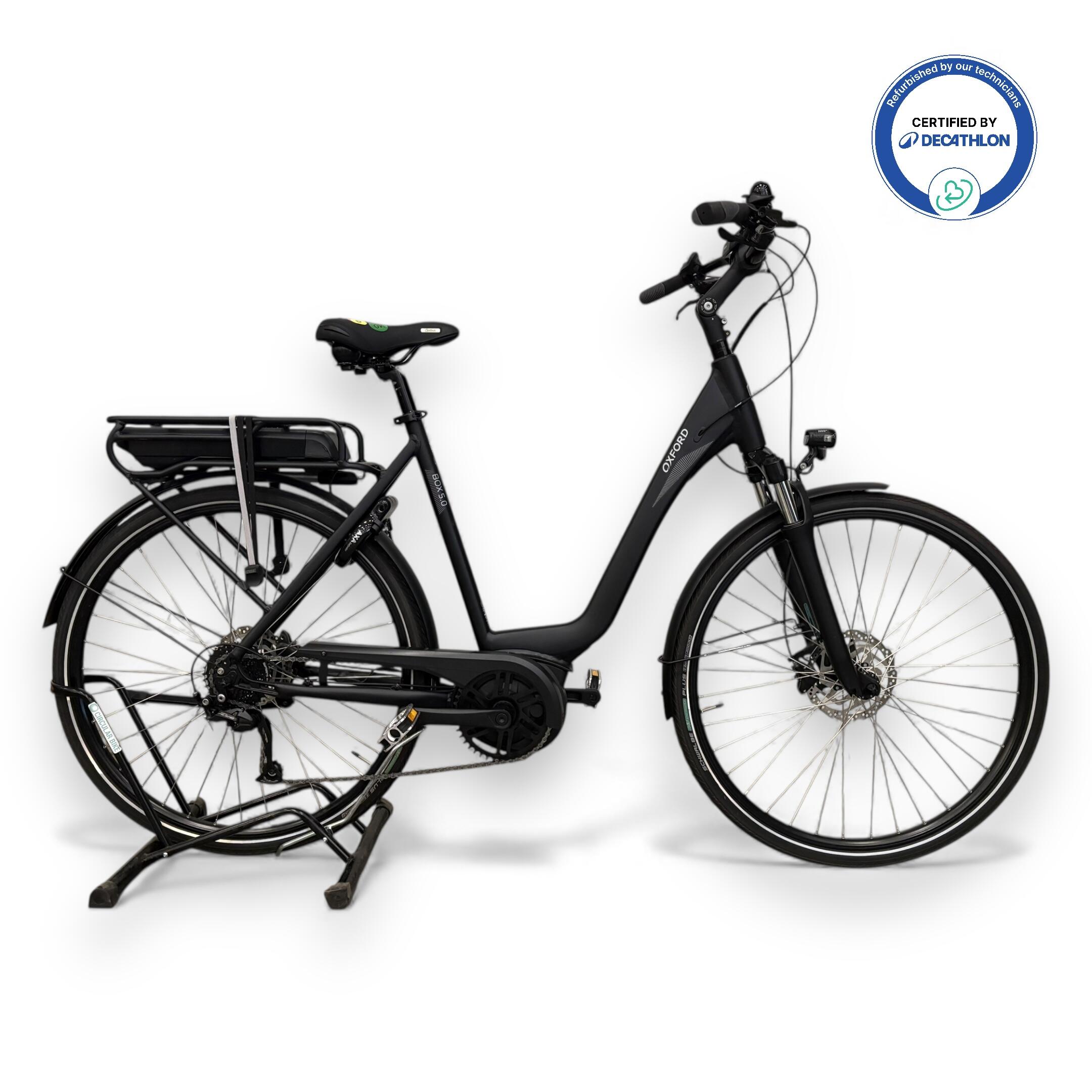 Tweedehands - Elektrische fiets - Oxford Box 5.0