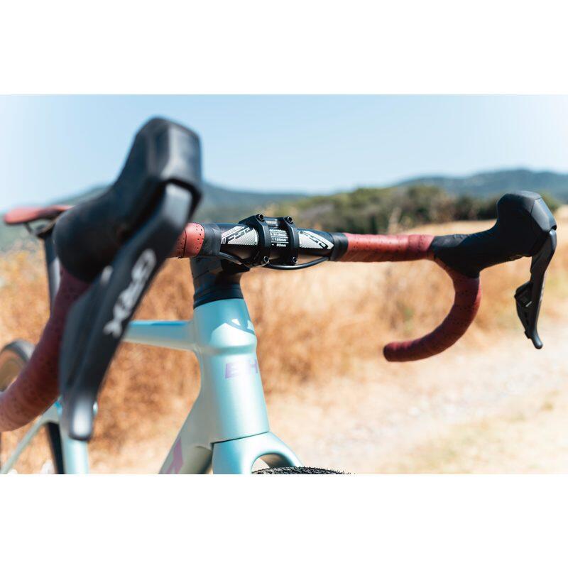 Bicicleta Carretera Bh GravelX Evo 2.0 AT Verde-Morado 5/5