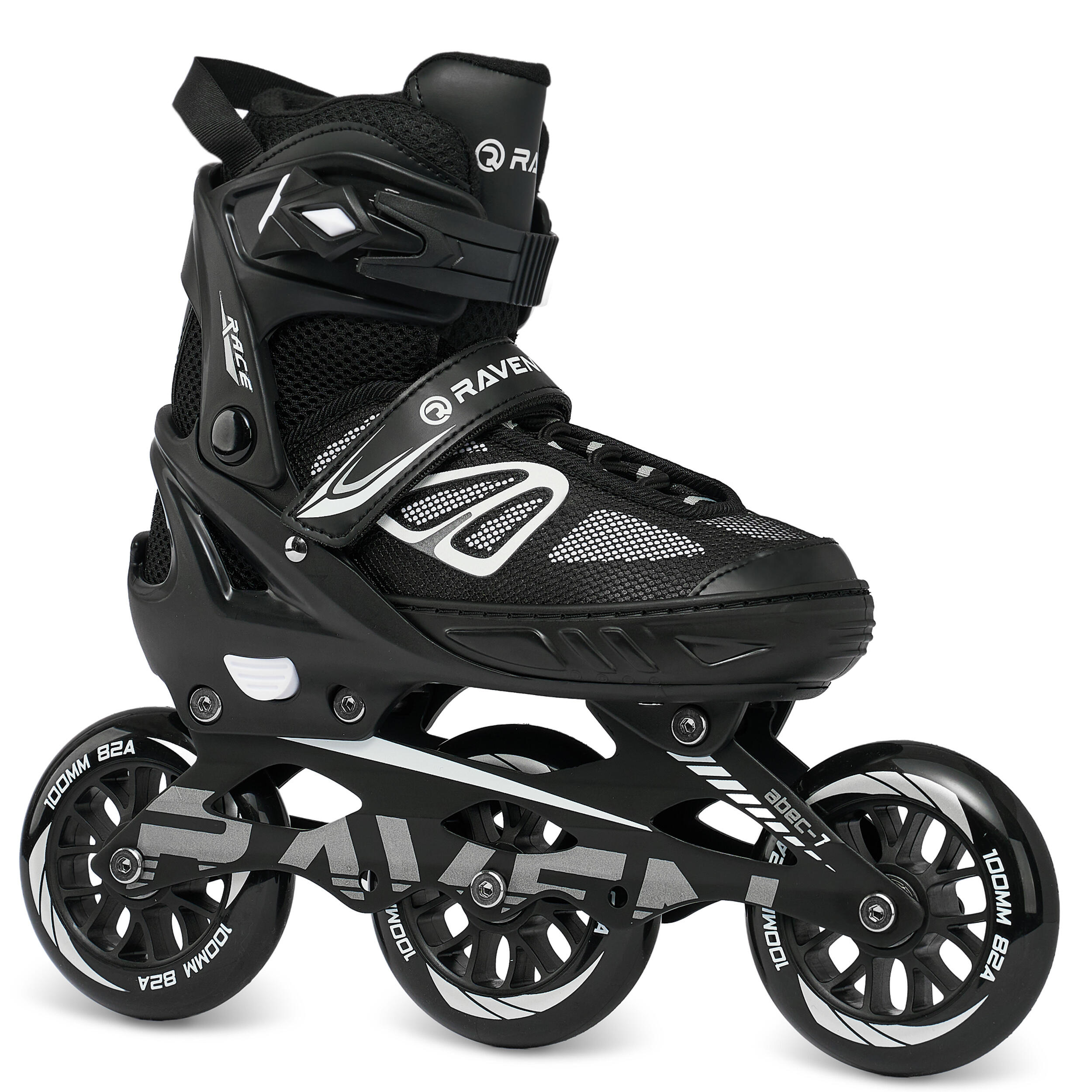 RAVEN Kolečkové brusle Raven Advance BIG WHEELS