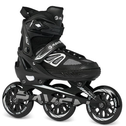 Rolki Regulowane dla dorosłych Raven Advance Big Wheels