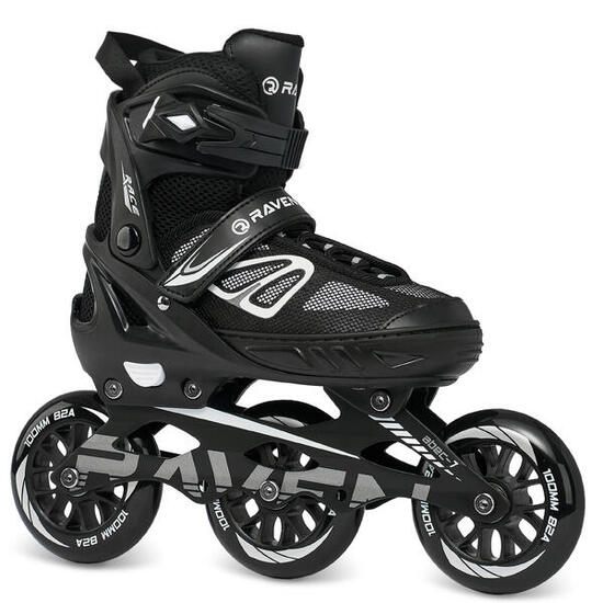 Rolki Regulowane dla dorosłych Raven Advance Big Wheels