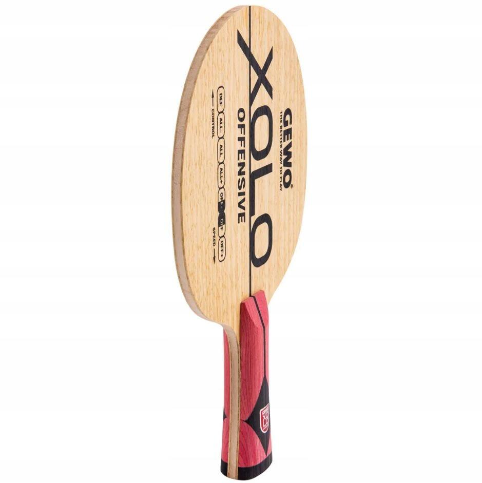 Housse de raquette de tennis de table Yasaka Rakza 7 max 7/7