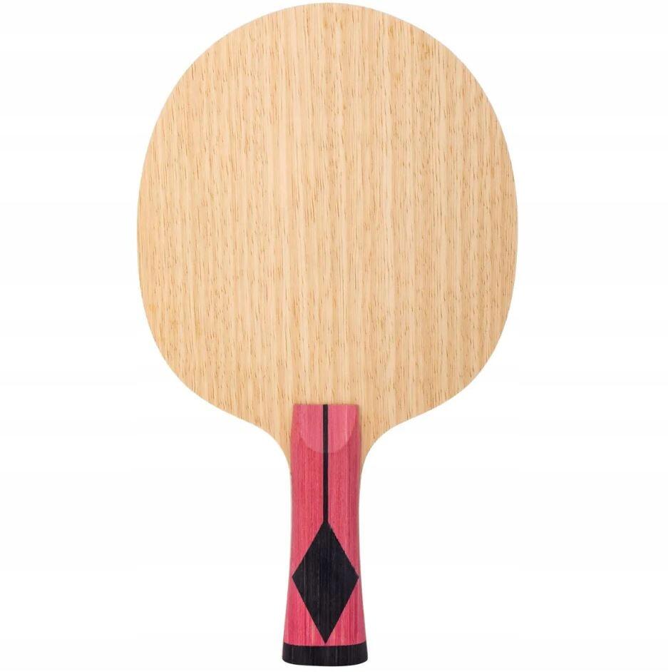 Revêtement de tennis de table DHS PF4-50 rouge collant rotation chinois 7/7
