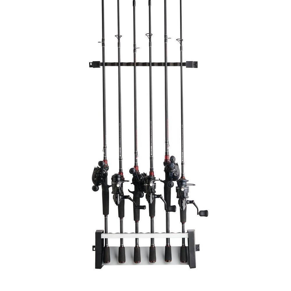 Support de canne verticale Abu Garcia RMV11 Rod Rack 2/3