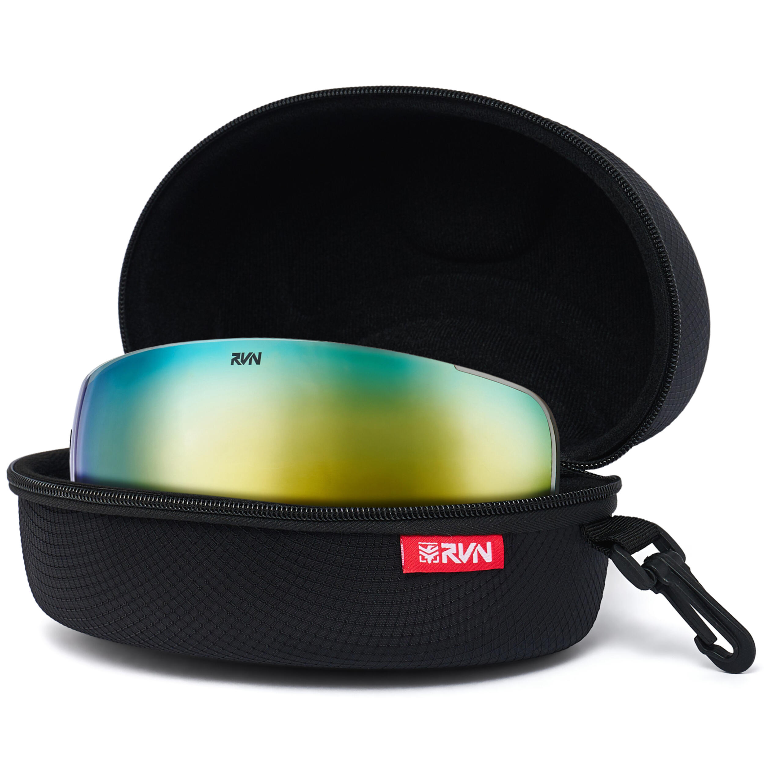 Óculos de esqui e snowboard X200 com lente fixada magneticamente 6/7