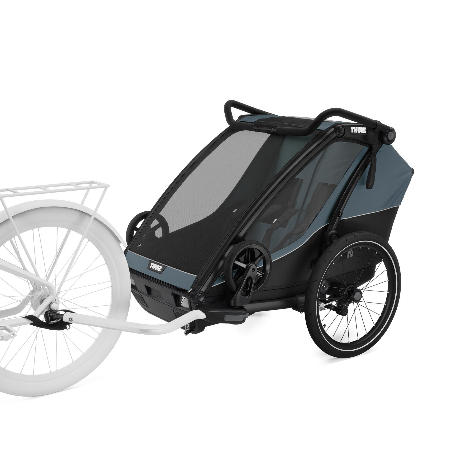 Remorque Multisport Thule Chariot Cab 2/7
