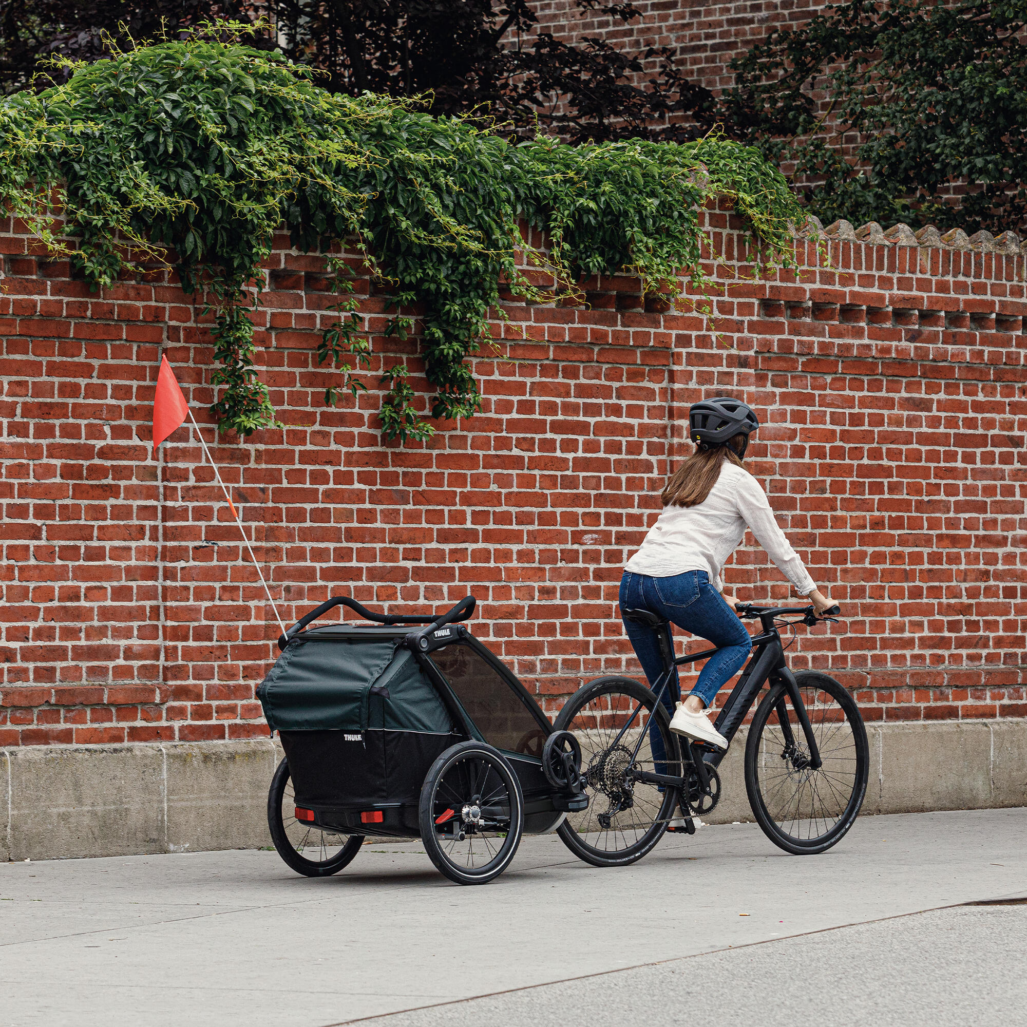Remorque Multisport Thule Chariot Cab 7/7