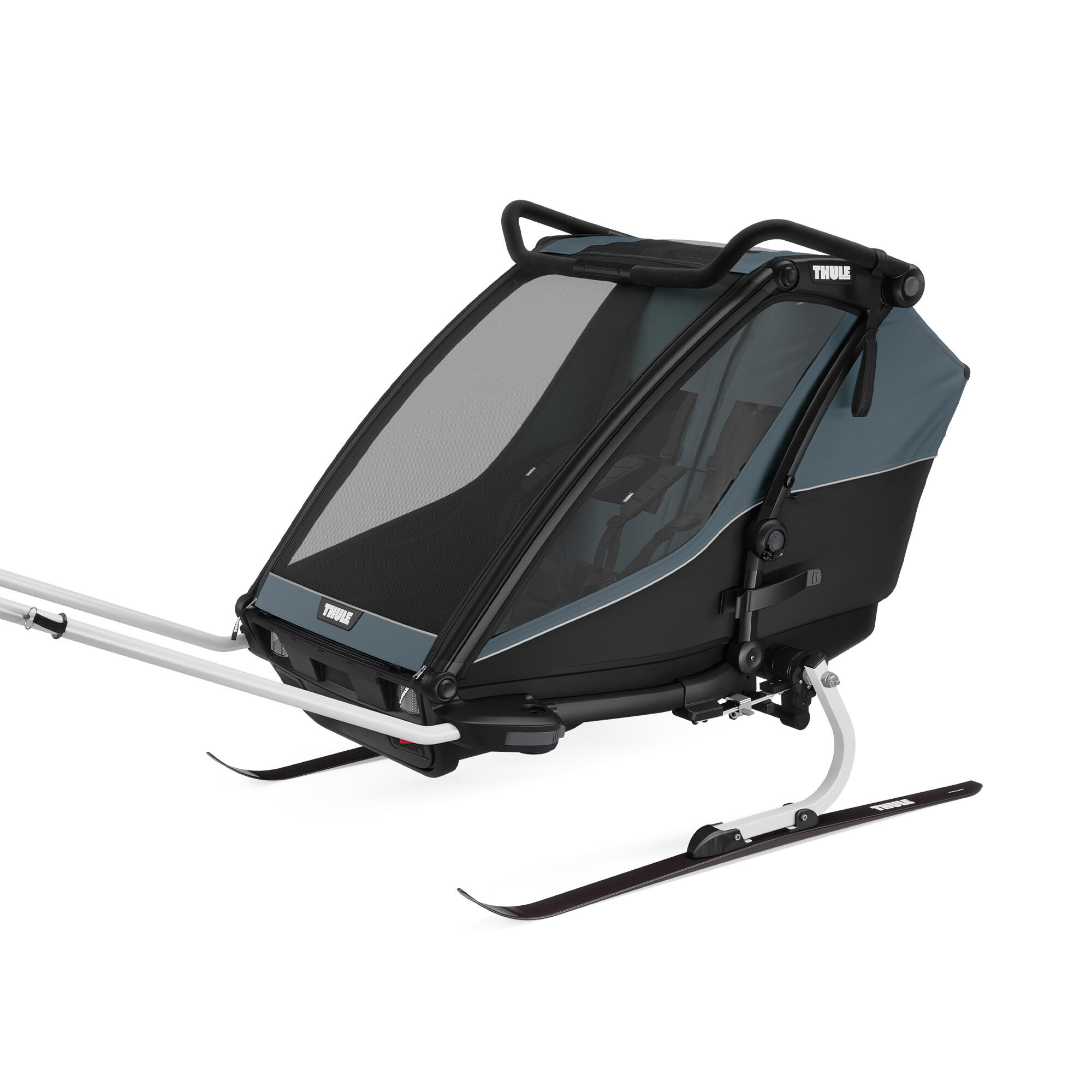 Remorque Multisport Thule Chariot Cab 6/7