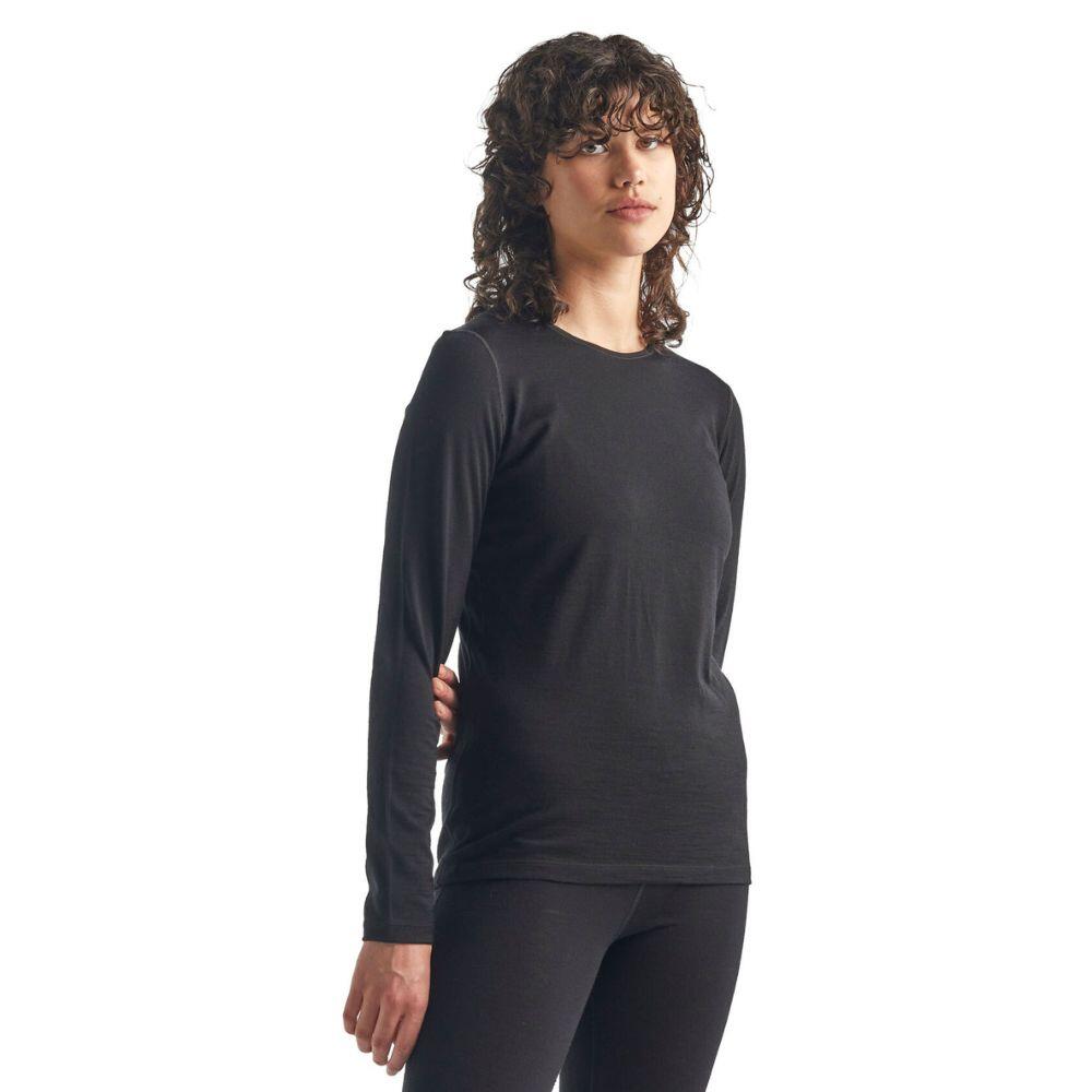 Icebreaker 200 Oasis thermisch T-shirt voor dames 2/6