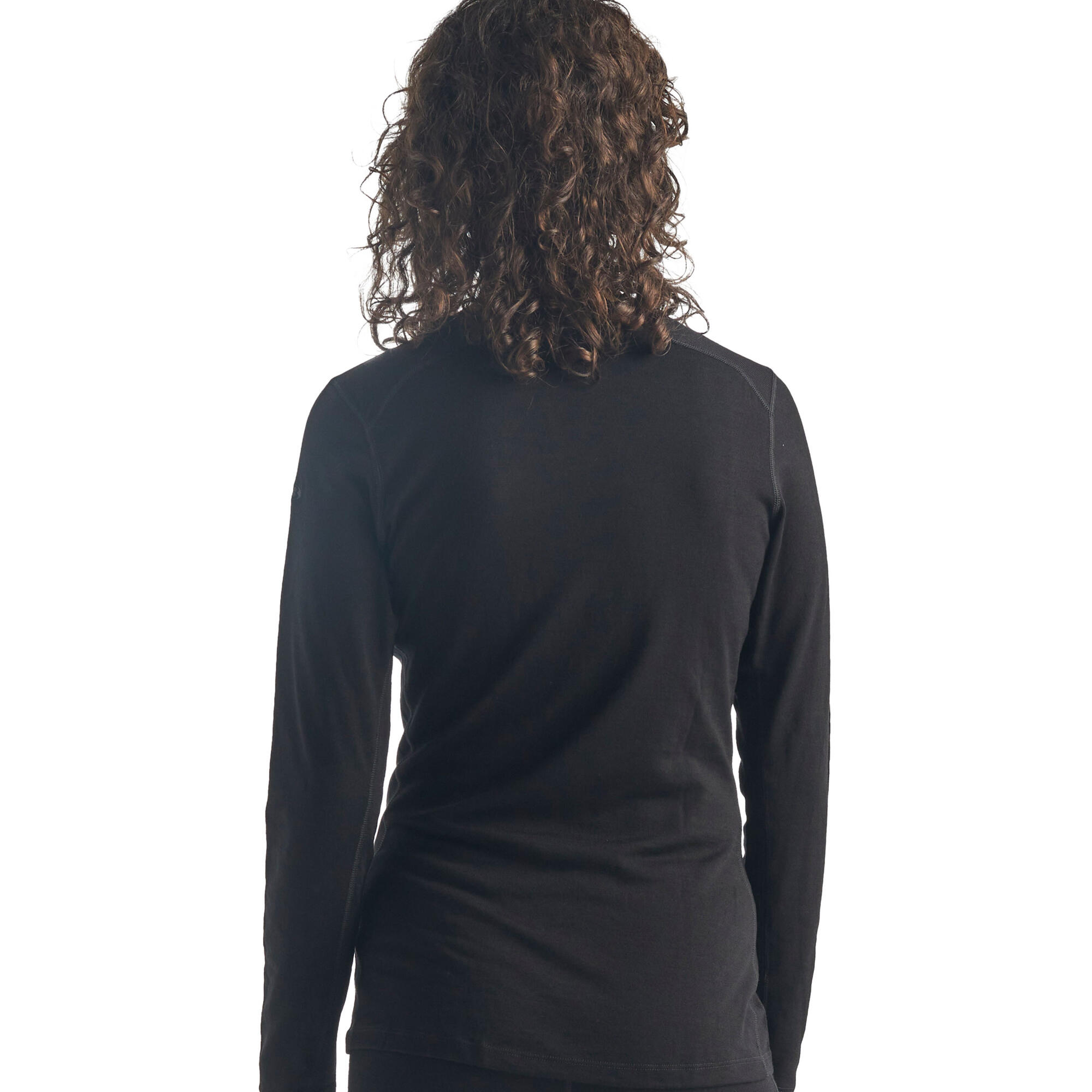 Icebreaker 200 Oasis thermisch T-shirt voor dames 4/6