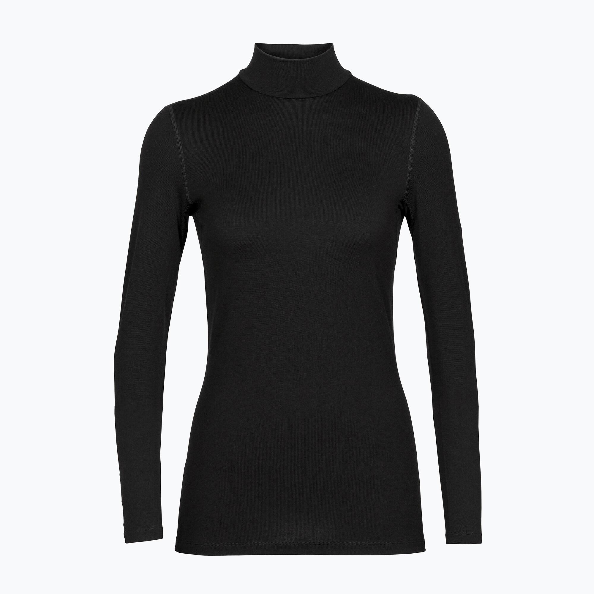 Koszulka z długim rękawem Damska Icebreaker 260 Tech LS Turtleneck 7/7