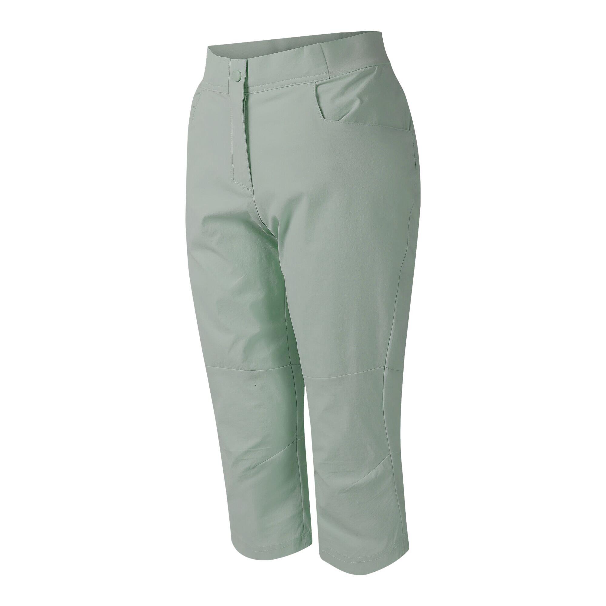 Pantacourt de Randonnée Femme Dare 2B "Melodic III 3/4 Trouser" 42 Vert 3/3