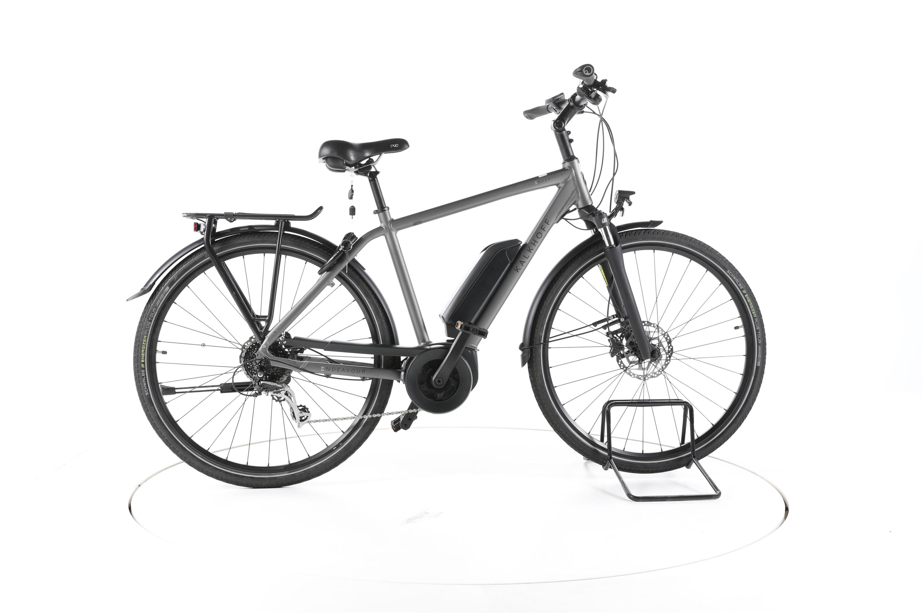 KALKHOFF Reconditionné - Kalkhoff Endeavour 1.B Move Trekking Vélo électrique - Très Bon