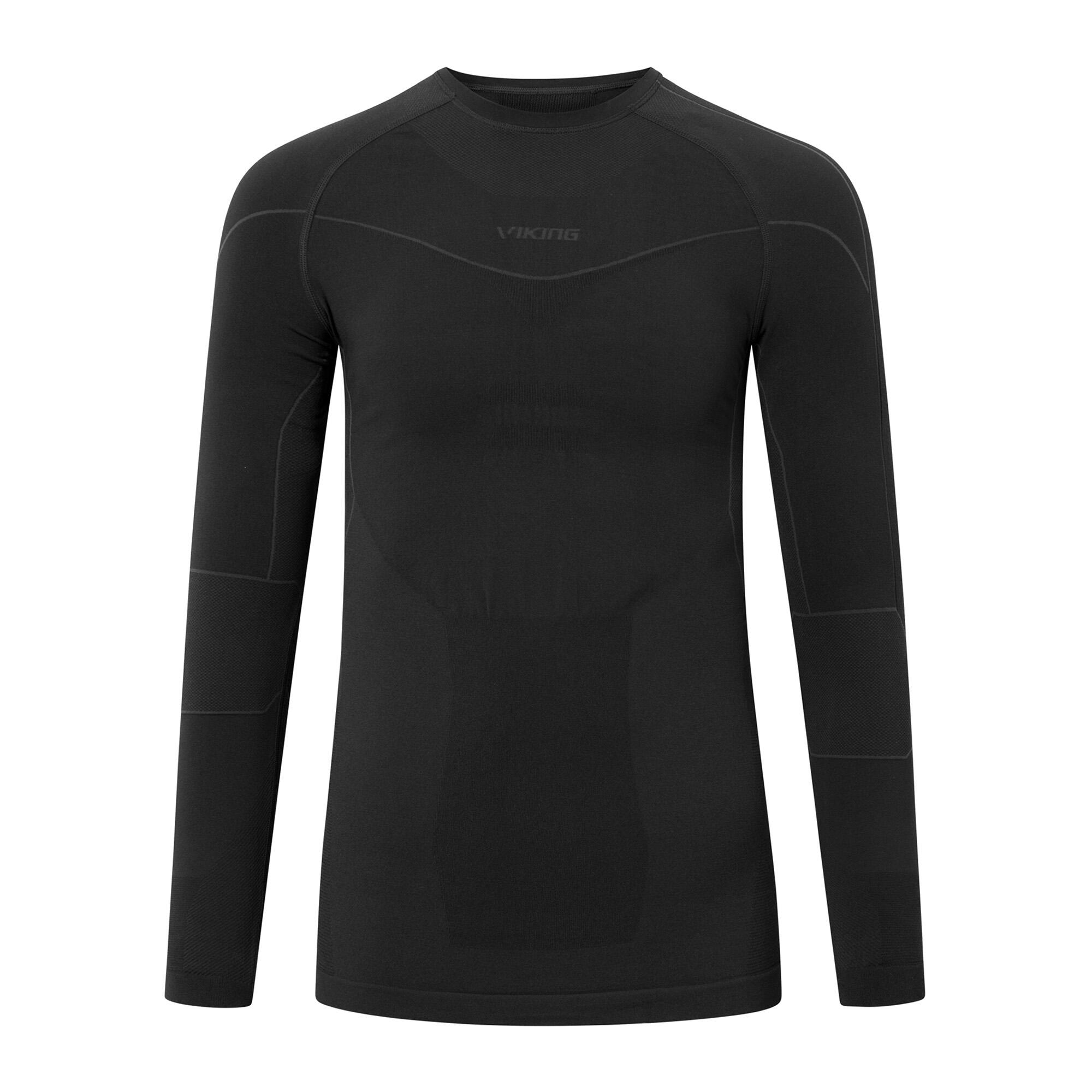 Camiseta térmica de manga larga para hombre Viking Gary 2/2