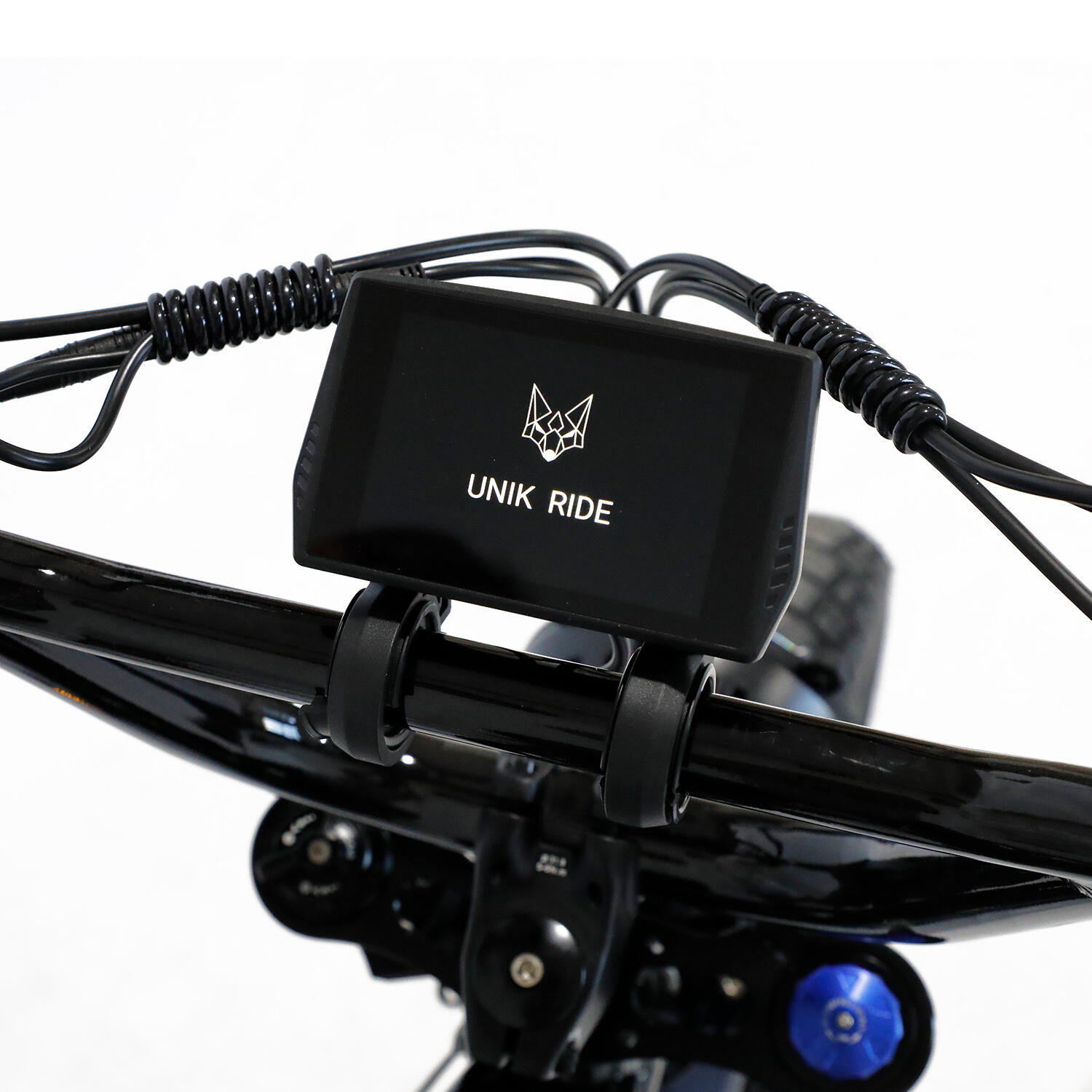 Elektrische fiets Fatstreet XTrail sport zwart 5/7