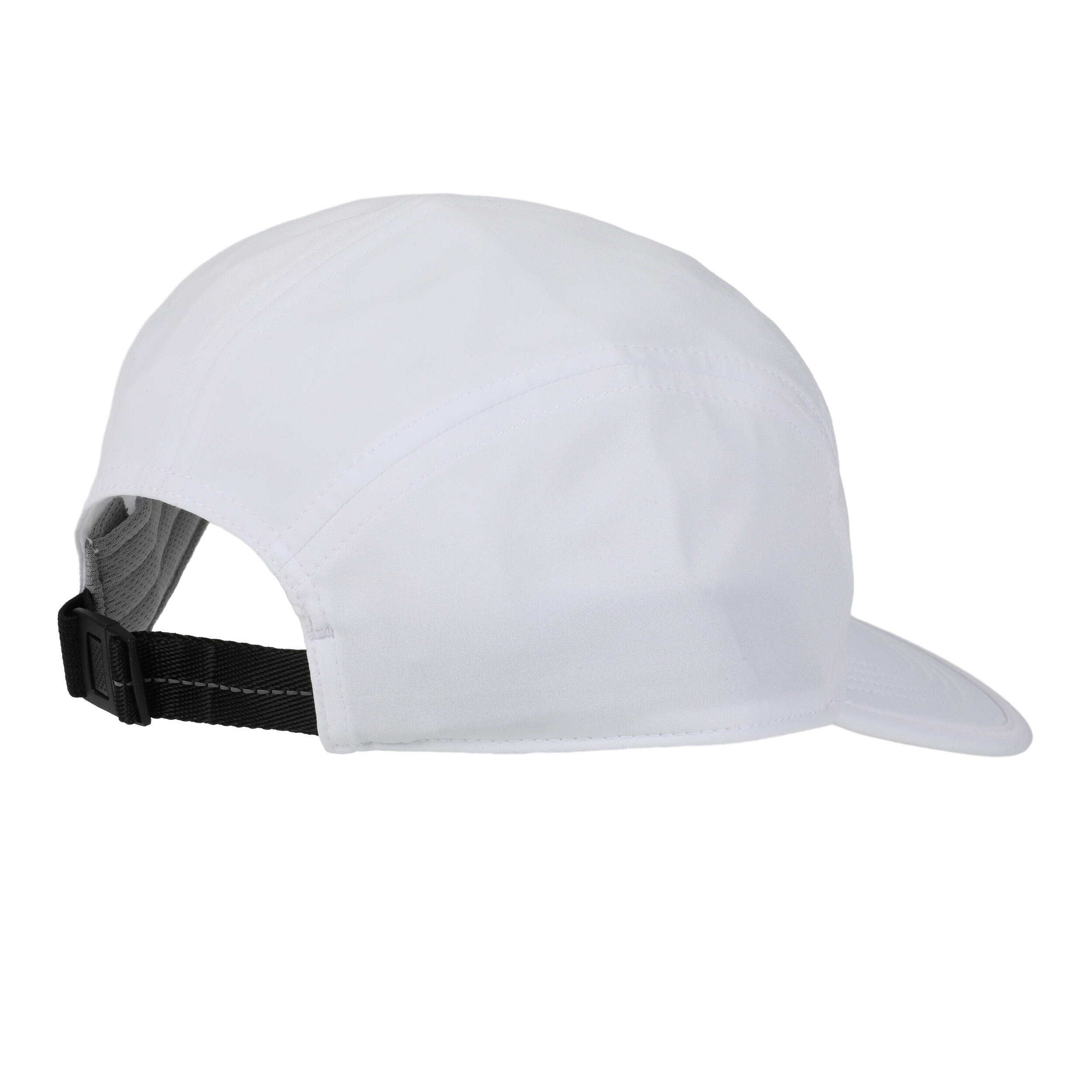 Gorra New balance modelo Gorra New Balance 5 Panel Performance Hat V para unisex 2/3