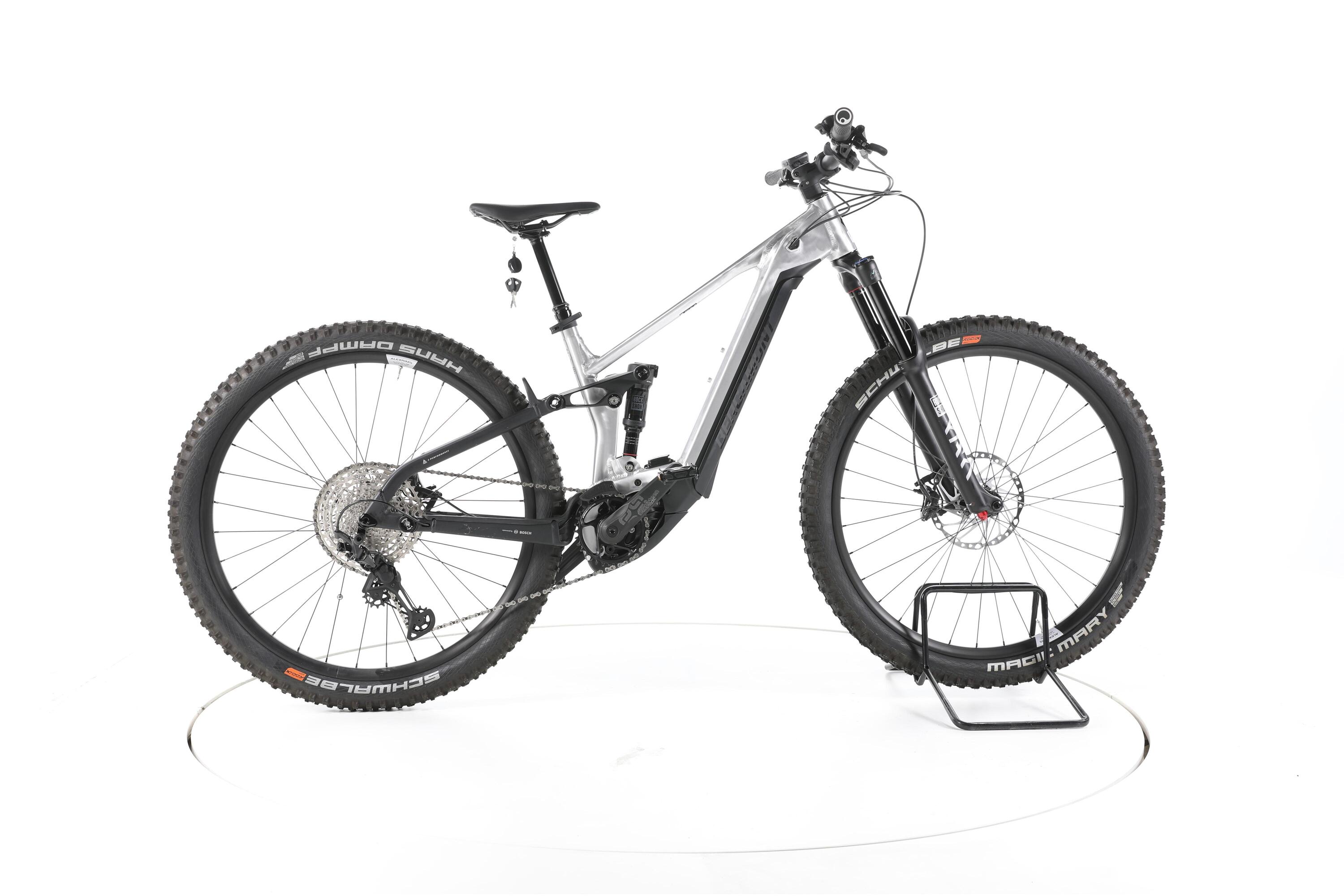 BERGAMONT Reconditionné - Bergamont E-Trailster Expert Vélo électrique VTT - Très Bon