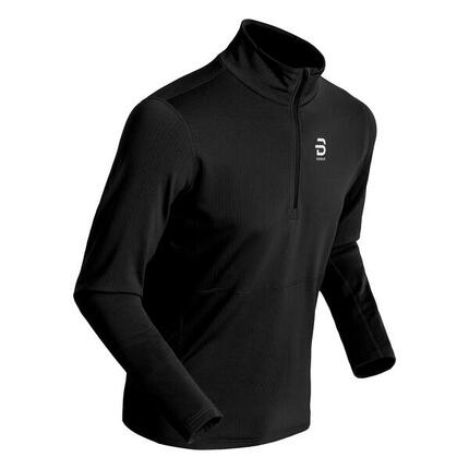 Midlayer schnelltrocknend weich angeraut Herren - Half Zip Pace