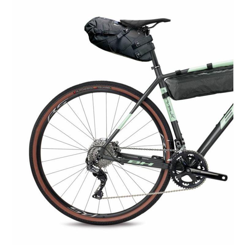 Bicicleta Carretera Bh Gravelx Alu 2.5 Gris-Verde 3/3