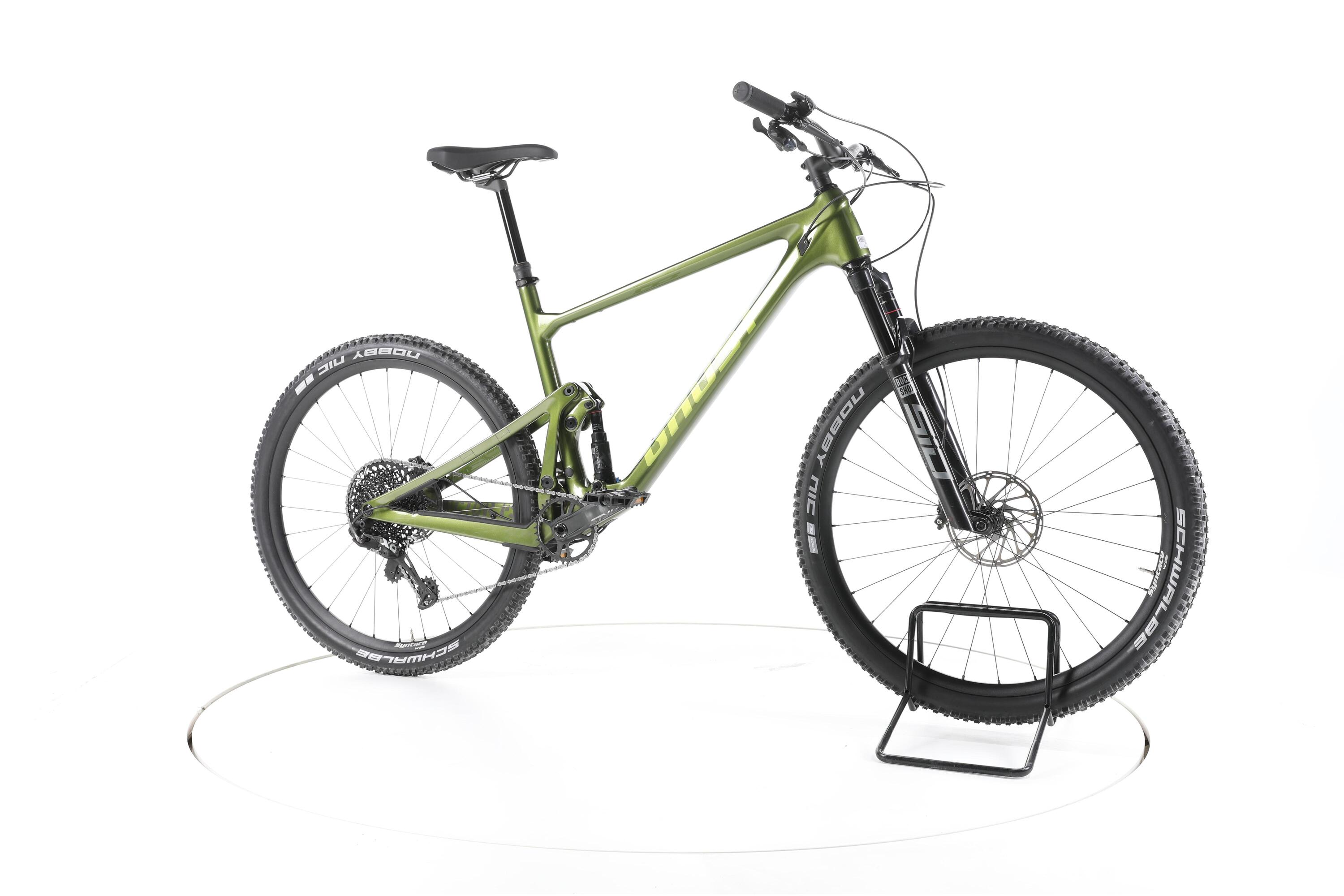 Ricondizionata · Ghost Lector FS SF LC Universal · Ottime condizioni 2/7