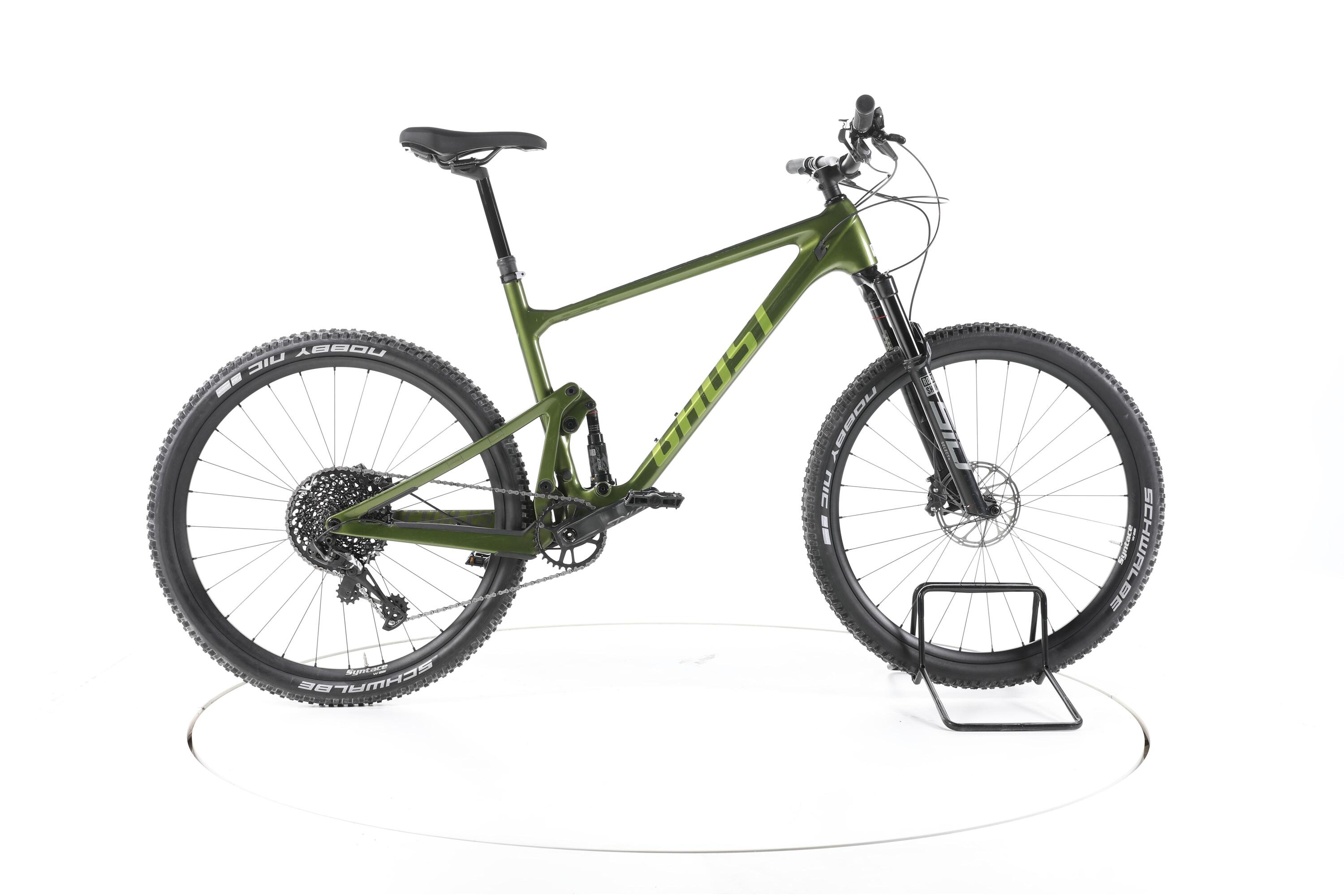 GHOST Reconditionné - Ghost Lector FS SF LC Universal - Très Bon