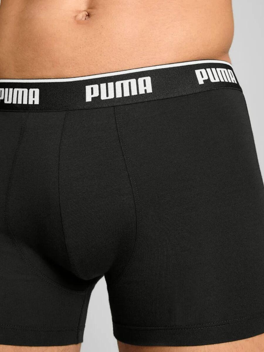 Boxers Everyday - lot de 9 - Noir 4/4
