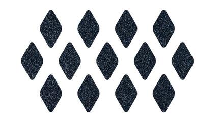 Grip - Sk8 - Lokton Griptape - Fishnet - Lasercut Hole - Seismic