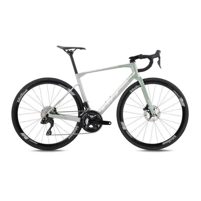 gris / verde