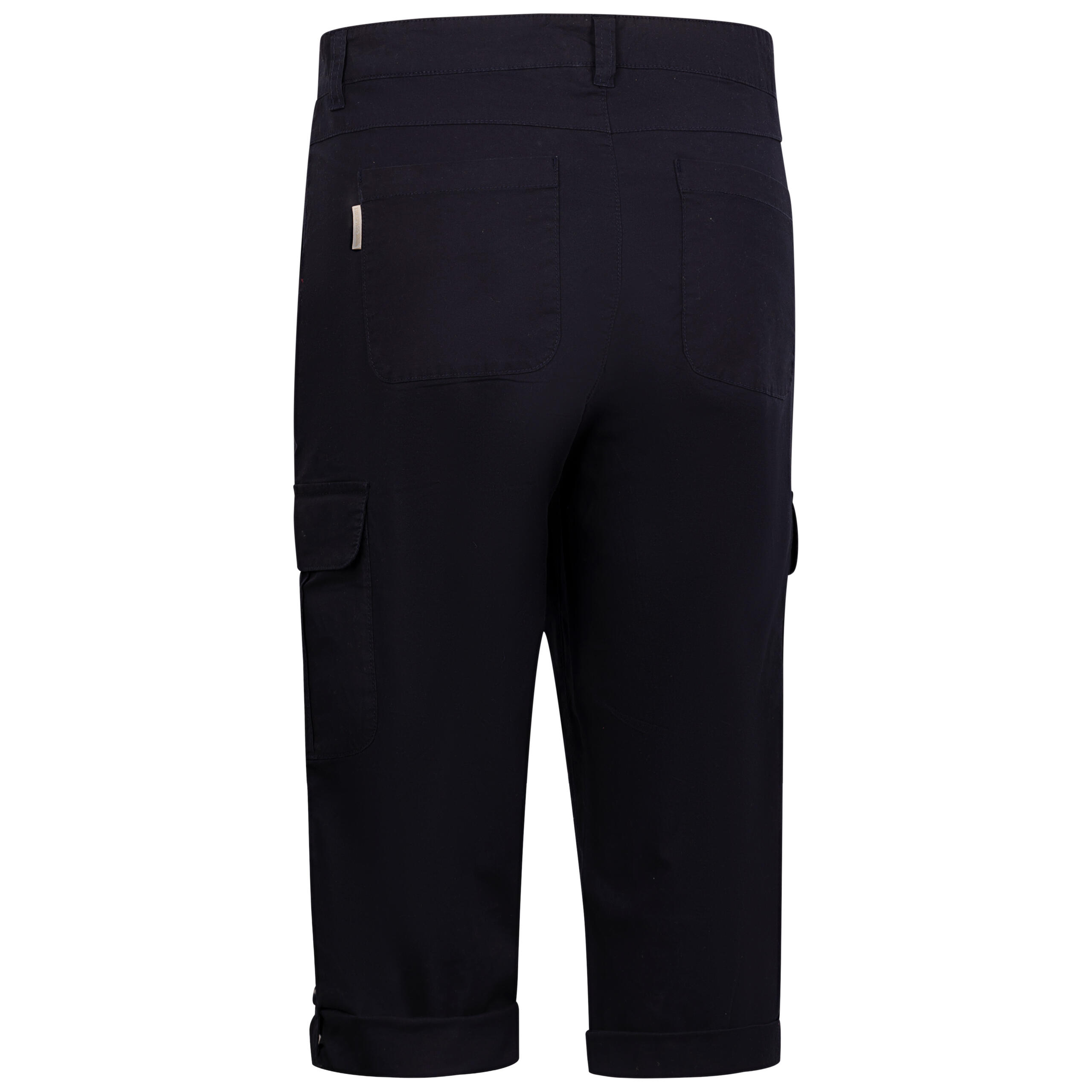 Pantalon cargo 3/4 femme Trespass Trina 2/2