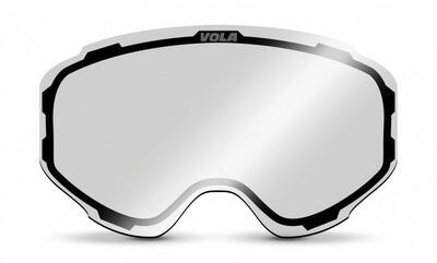 Fast lenzen blue irridium