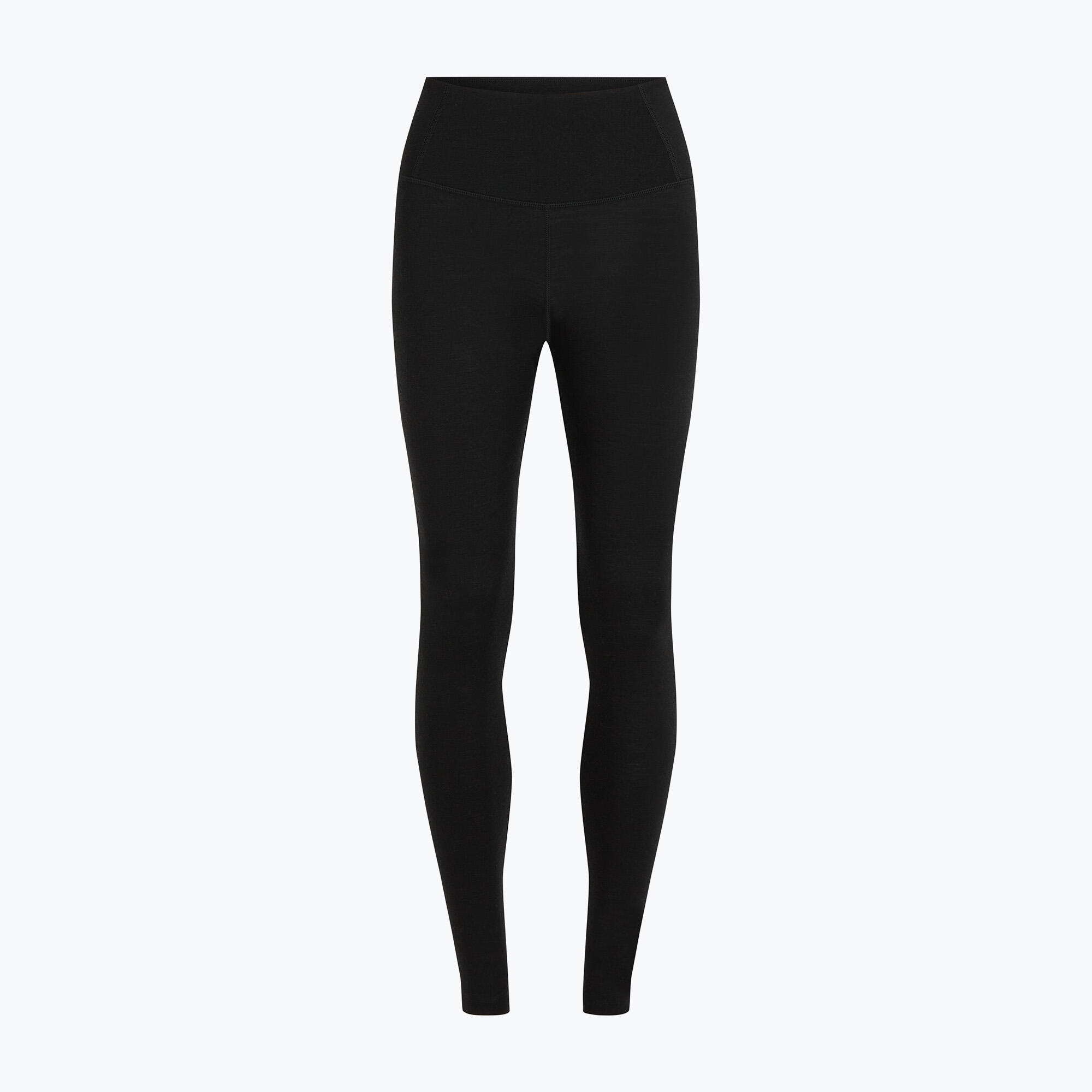 Legginsy termoaktywne damskie icebreaker Merino 200 Oasis High Rise 6/7