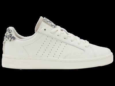 K-swiss lozan klub lth low-top sneaker in wit