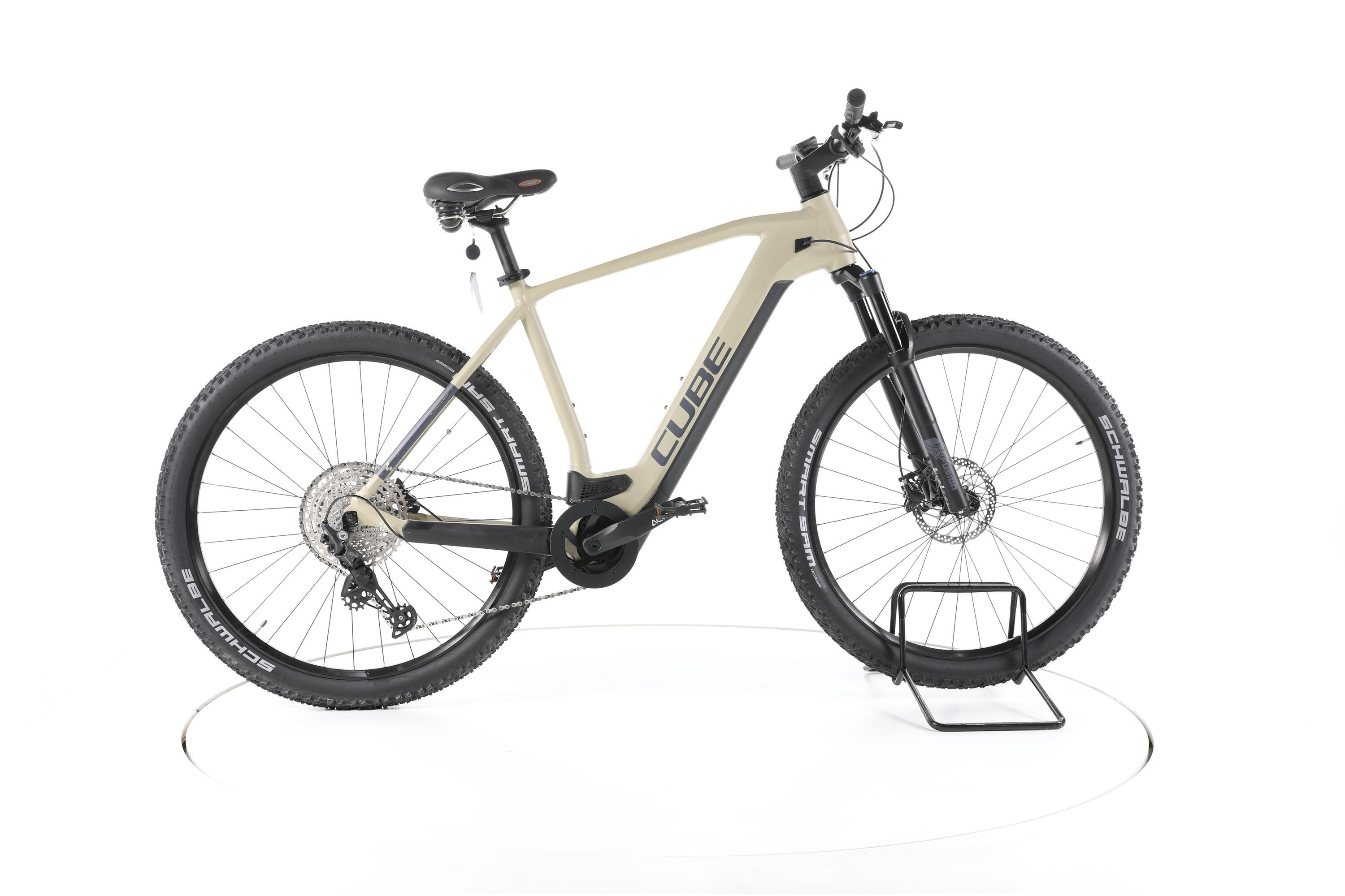 CUBE Reconditionné - Cube Reaction Hybrid Pro Vélo électrique - Très Bon
