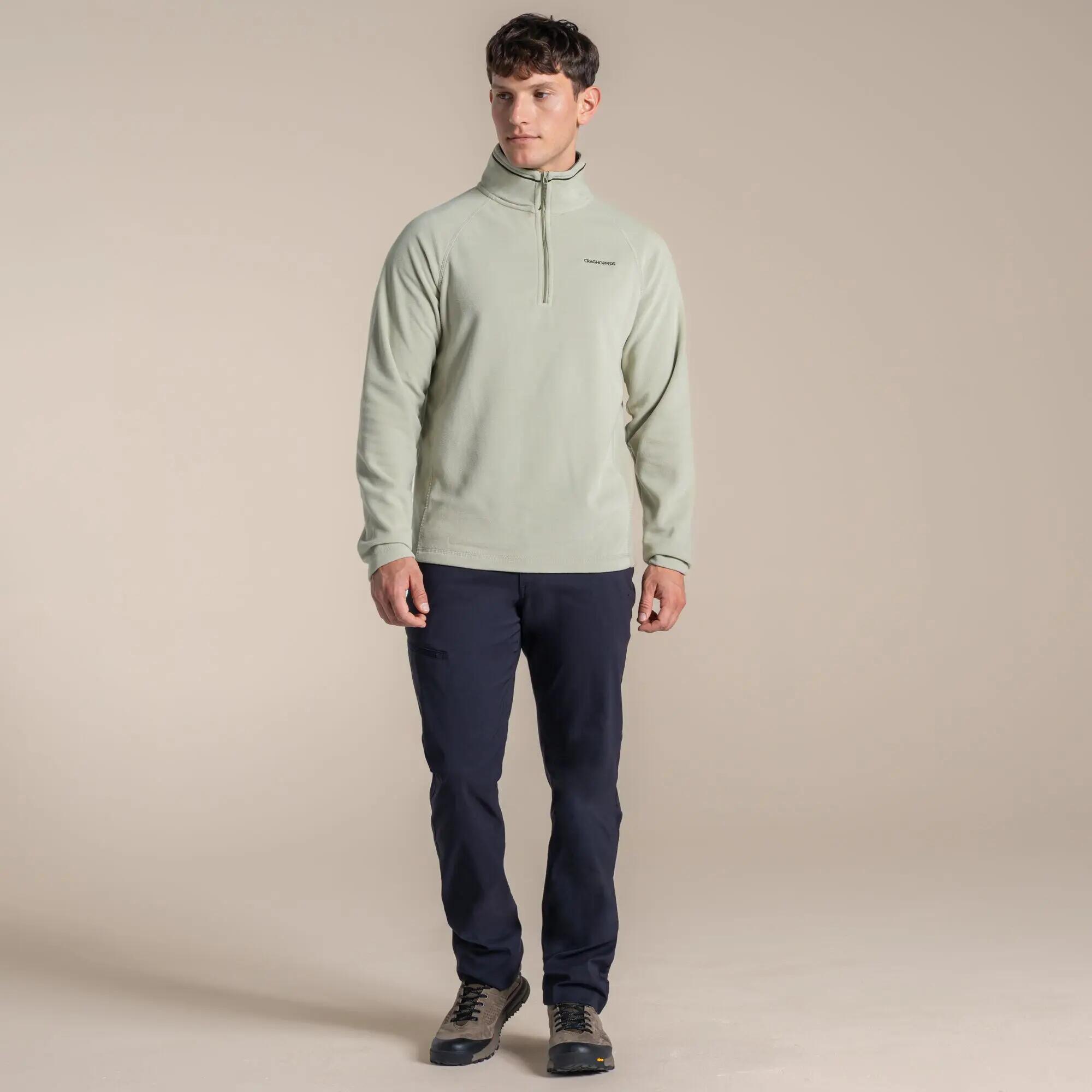 Polaire - Corey Demi-Zip homme 3/5