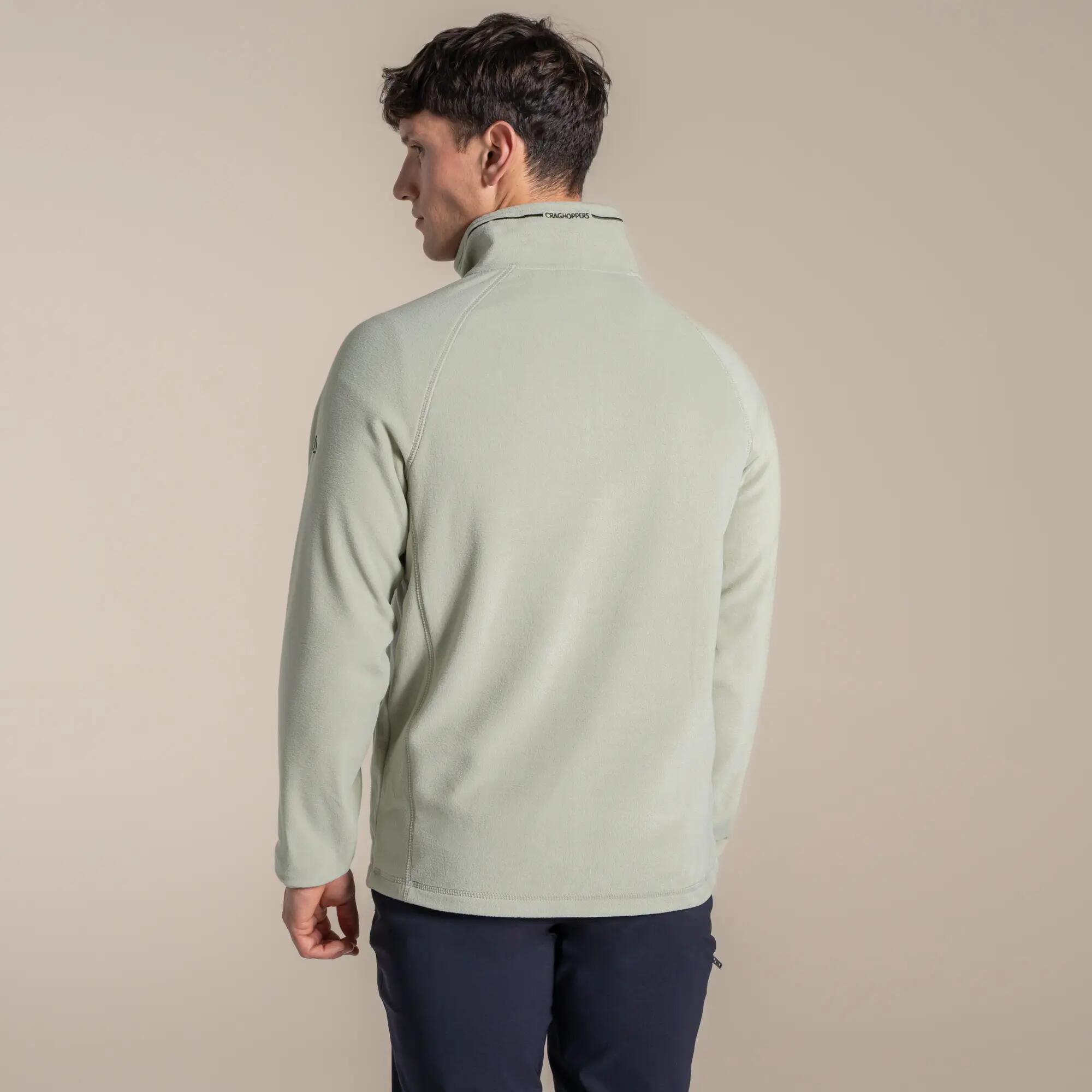 Polaire - Corey Demi-Zip homme 2/5