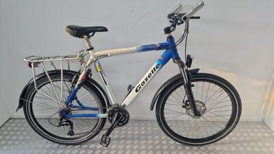 Gazelle impulse, gebruikt, 56 cm, 28 inch, 8x3, 3 mnd garantie