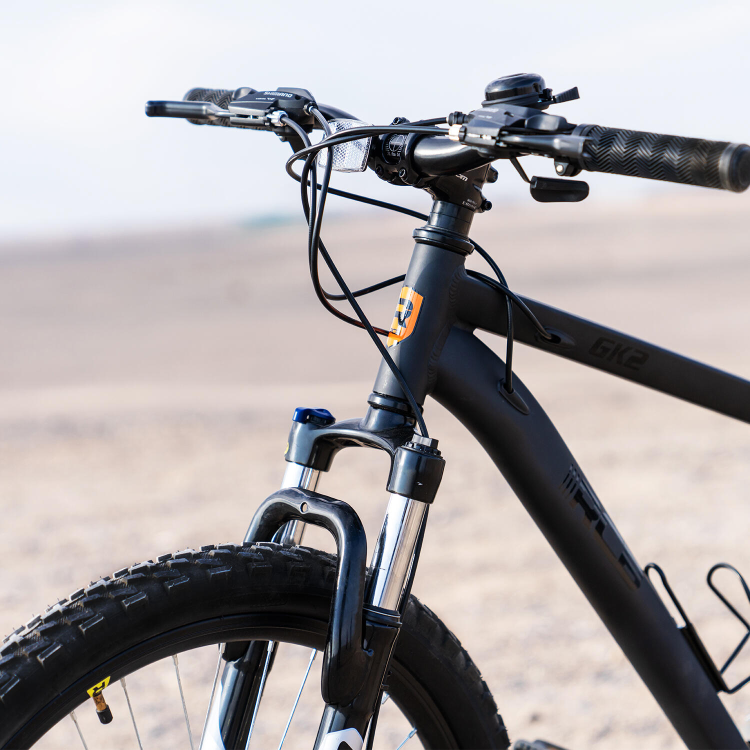 Bicicletta 26" 21 marce, telaio in alluminio, per ragazzi e adulti – RCB GK2 4/7