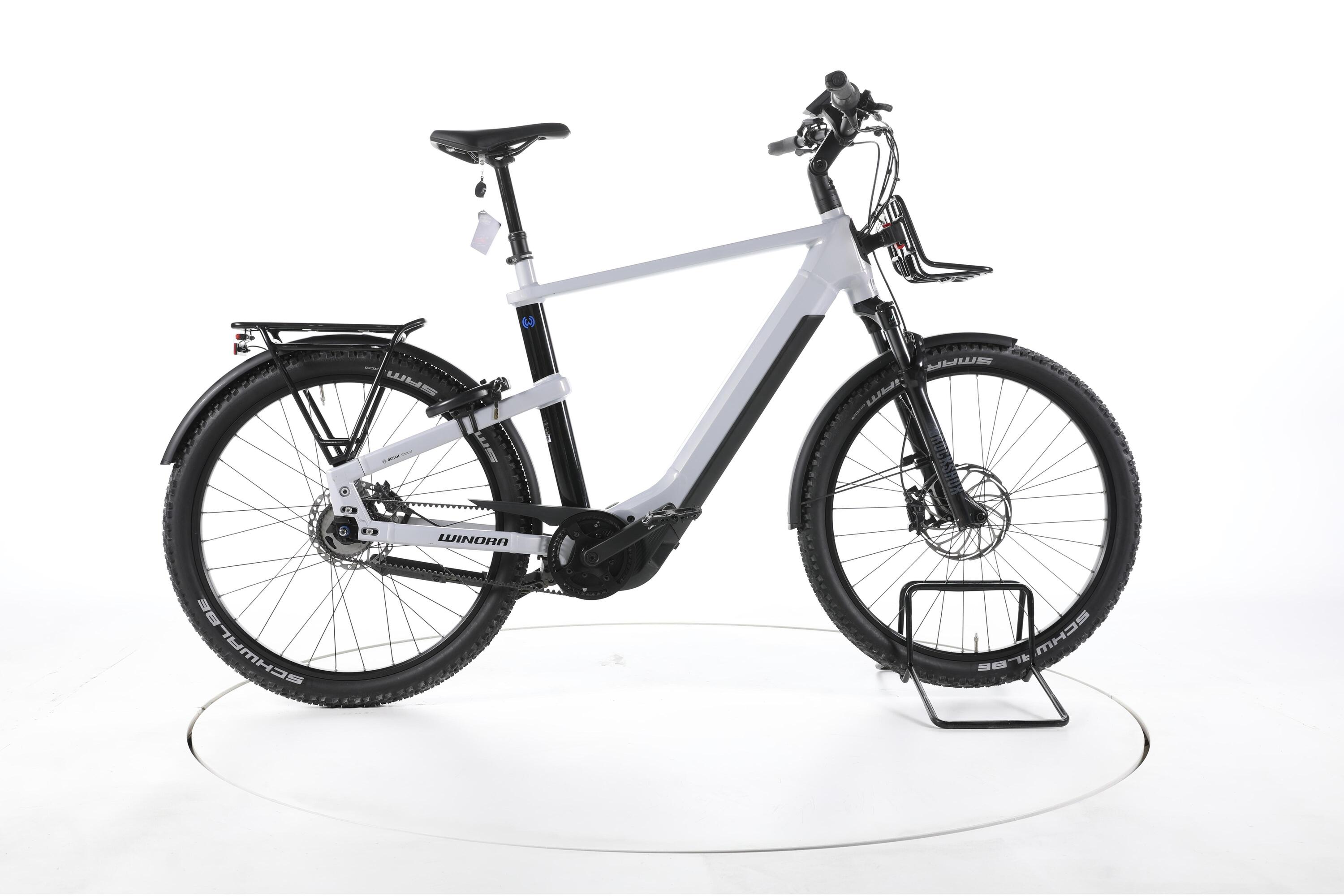 WINORA Reconditionné - Winora Yakun R5 Pro City Vélo électrique 2024 - Très Bon