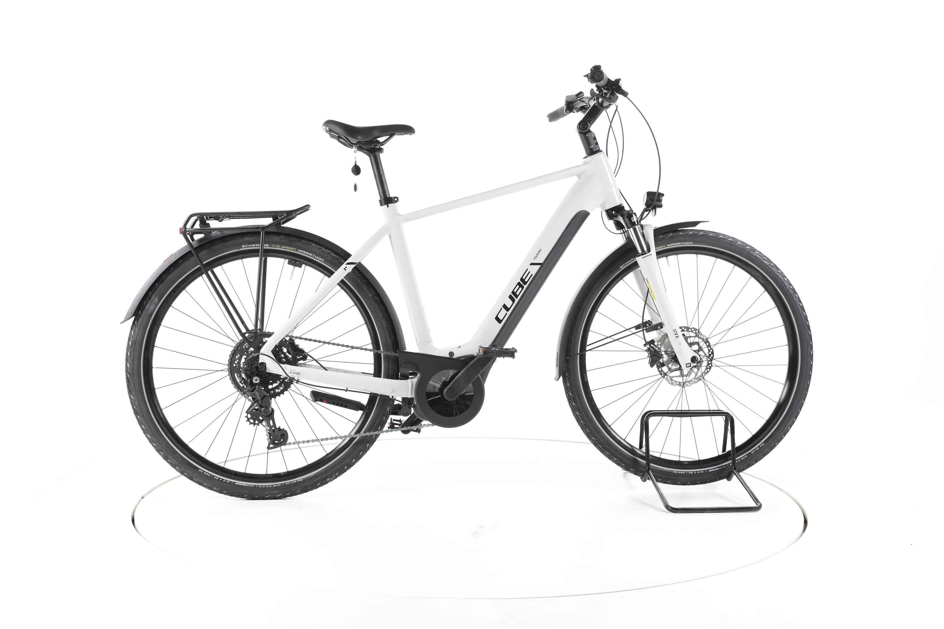CUBE Refurbished - Cube Touring Hybrid ONE Trekking E-Bike  - Very Good Condition