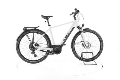 Tweedehands - cube touring hybrid one trekking e-bike 2024 - zeer goed