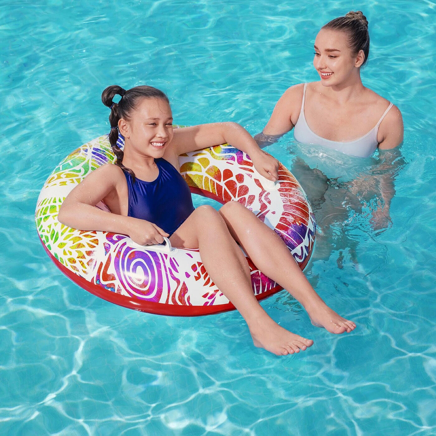 Flotador Hinchable Bestway Multicolor 6/7