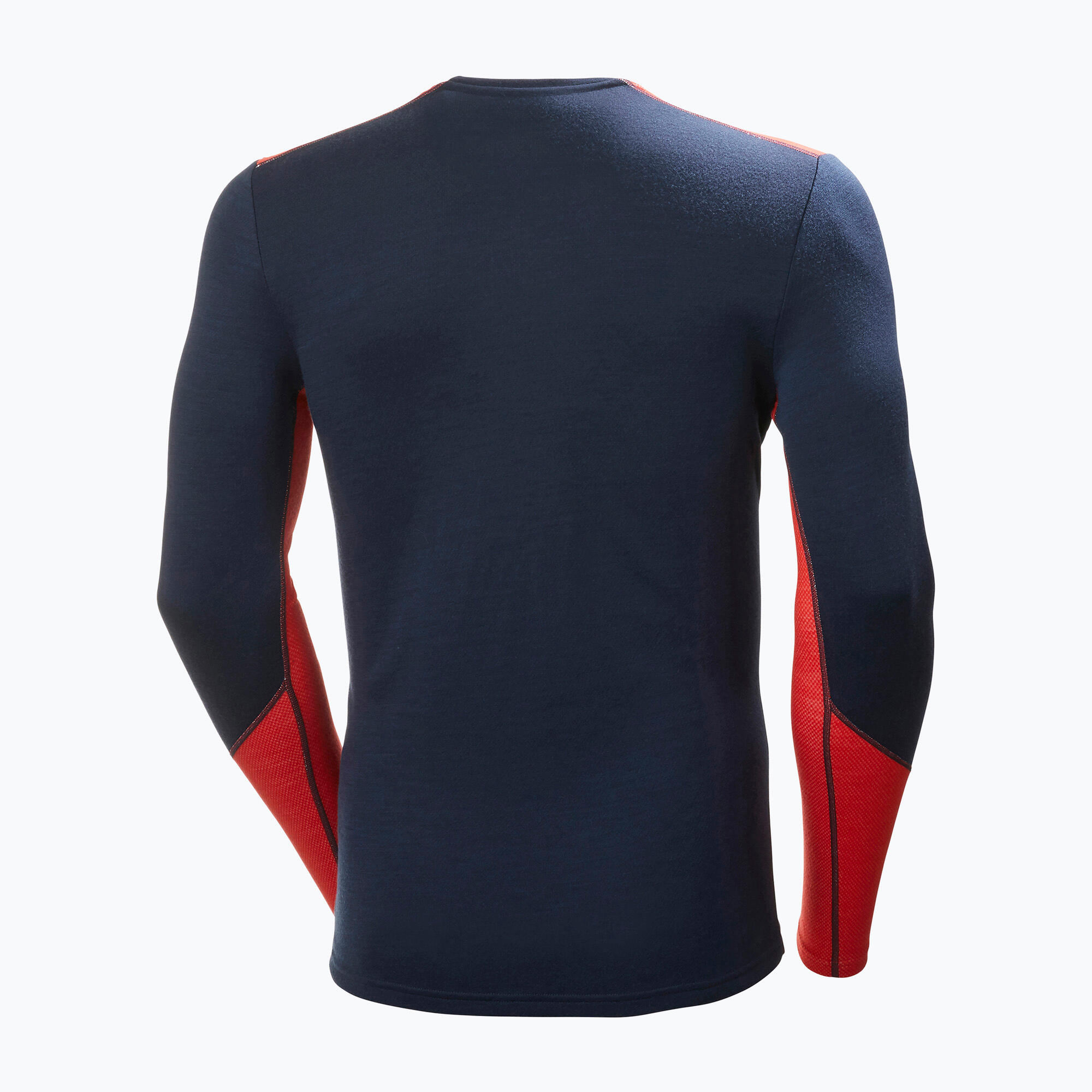 Maglia termica in lana merino con girocollo Helly Hansen Lifa 7/7