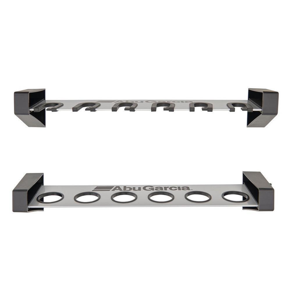 Soporte de bastón horizontal Abu Garcia RMH6 Rod Rack 2/3