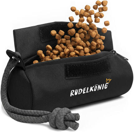 Futterdummy - Apportierbeutel für Hundetraining