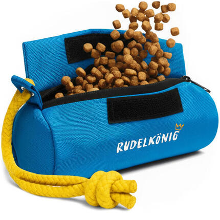 Futterdummy - Apportierbeutel für Hundetraining