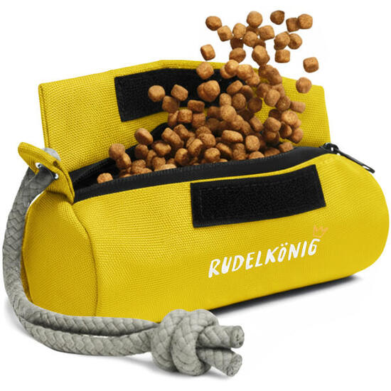 Futterdummy - Apportierbeutel für Hundetraining