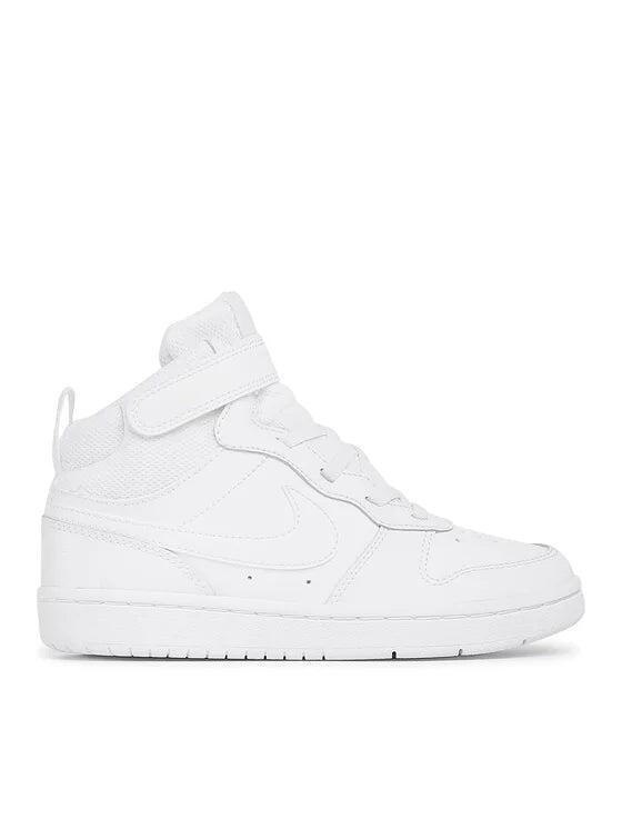 Nike Court Borough Mid 2 (PSV), Sneaker Alte Bambini - 2/5
