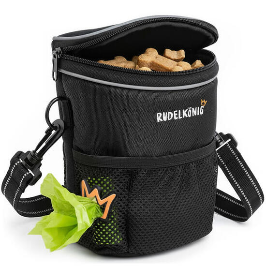 Borsa Porta-Premi per Cani – Tasca Snack con Dispenser Sacchetti